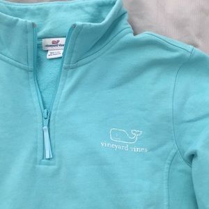 Vineyard vines quarter zip